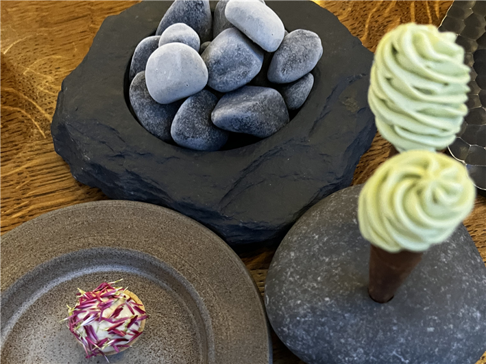petit fours